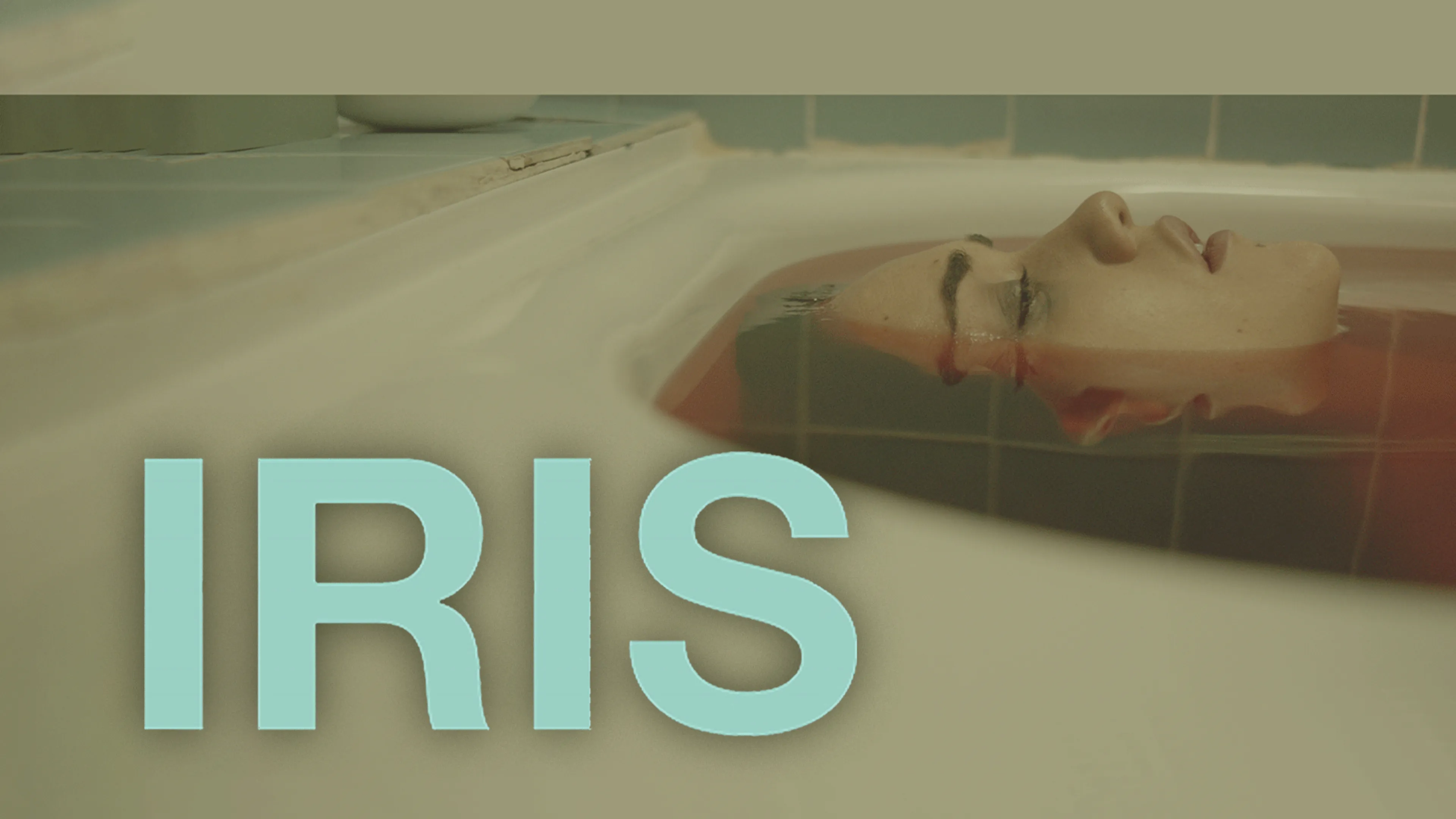 Iris poster